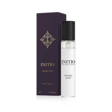 Initio Atomic Rose EDP 5ml Travel Spray