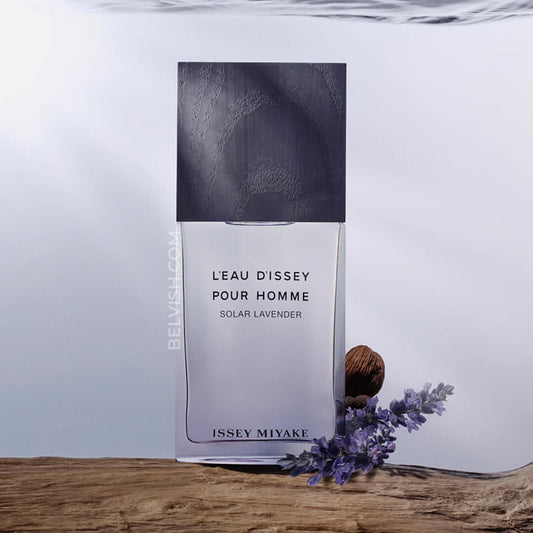 Issey Miyake L'Eau d'Issey Solar Lavender EDT for Men