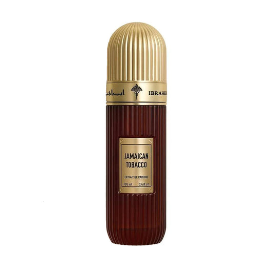 Ibraheem Al Qurashi Jamaican Tobacco Extrait de Parfum Unisex