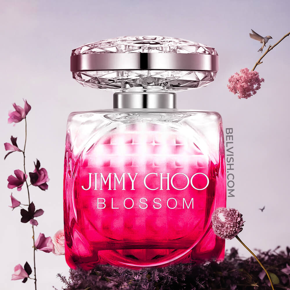 Jimmy choo parfum blossom on sale