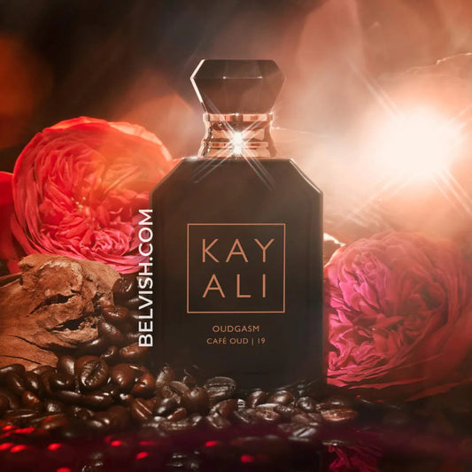 Kayali Oudgasm Cafe Oud 19 EDP Intense