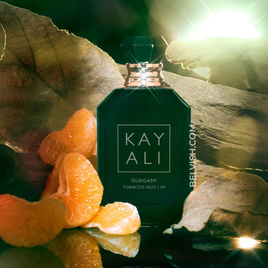 Kayali Oudgasm Tobacco Oud 04 EDP Intense