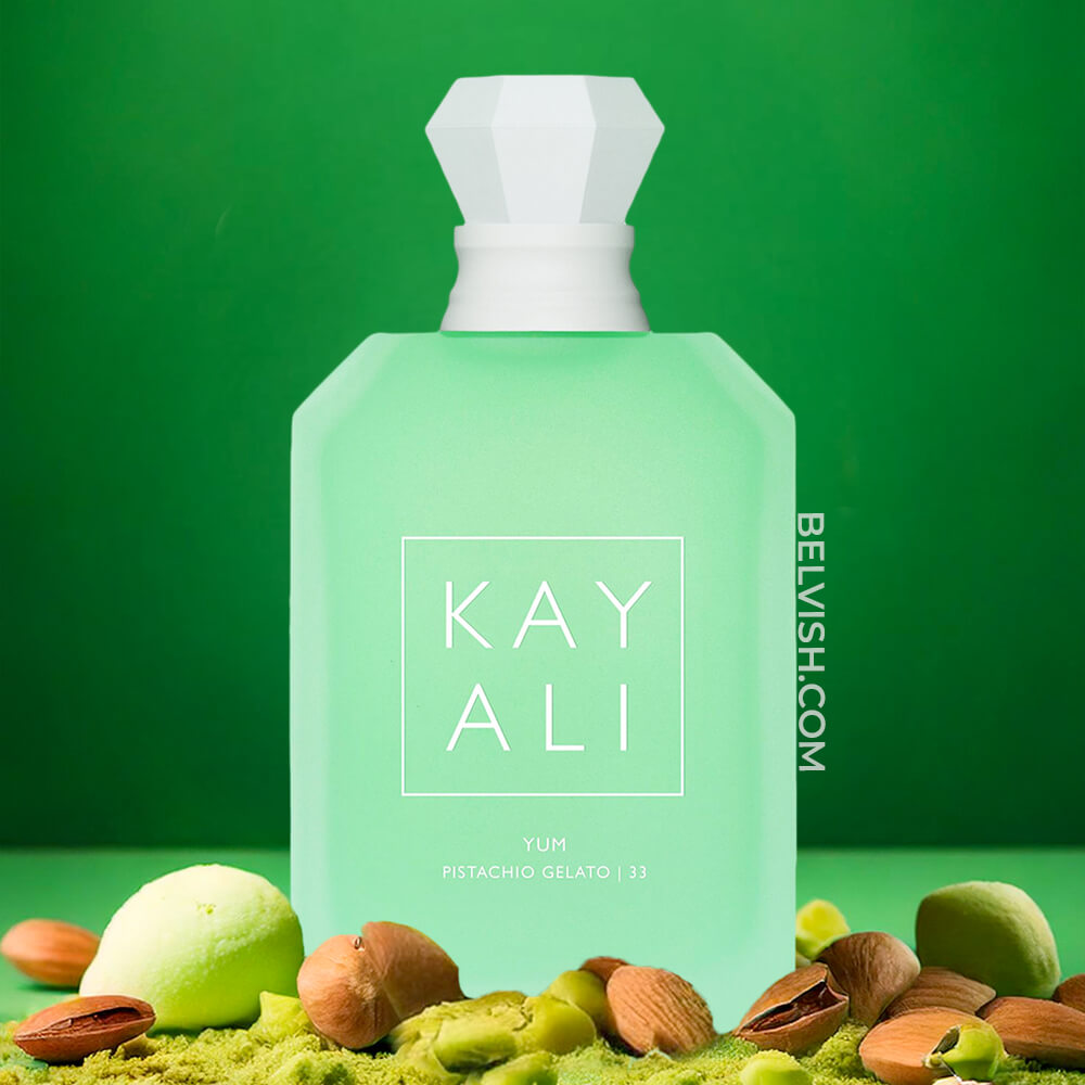 Shop Kayali Yum Pistachio Gelato 33 Eau de Parfum Intense