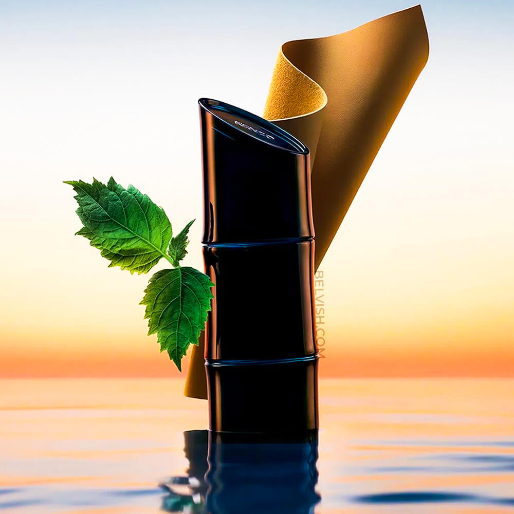 Kenzo Homme EDP 110 ml – Oceanic Leather Scent | Belvish