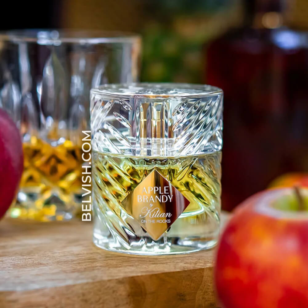 キリアン　Apple Brandy on the rocks Kilian Paris Apple Brandy On The Rocks Eau De Parfum For Unisex