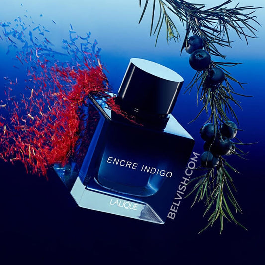 Lalique Encre Indigo EDP for Men