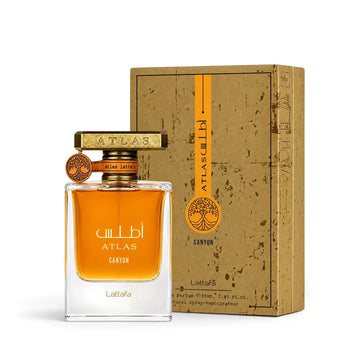 Lattafa Atlas Canyon EDP for Men