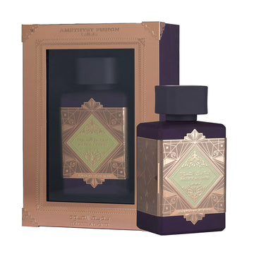 Lattafa Bade'e Al Oud Amethyst Fusion EDP Unisex
