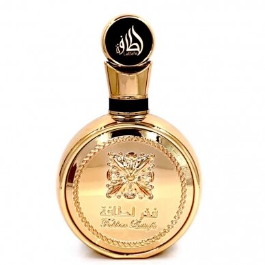 Lattafa Fakhar Gold Extrait De Parfum