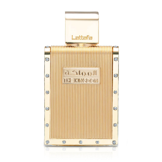 Lattafa The Kingdom EDP for Men