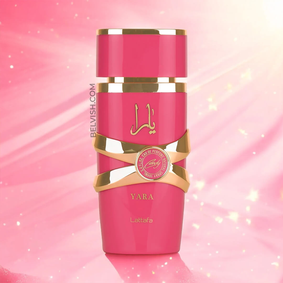 Lattafa Yara Candy EDP for Women