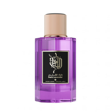 IBRAQ Ibraheem Al Qurashi Dark Lavender EDP