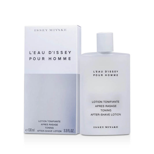 Issey Miyake L'Eau D'Issey Pour Homme Aftershave Lotion for Men