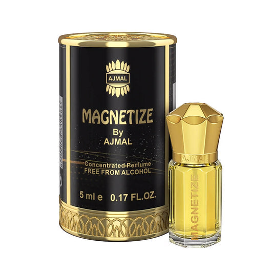 Ajmal Magnetize Non-Alcoholic Attar