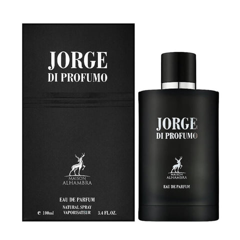 Maison Alhambra Jorge Di Profumo EDP for Men