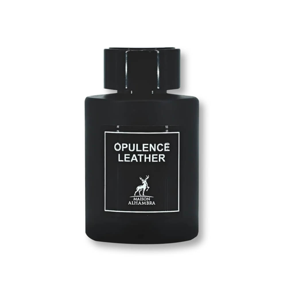 Maison Alhambra Toscano Leather EDP