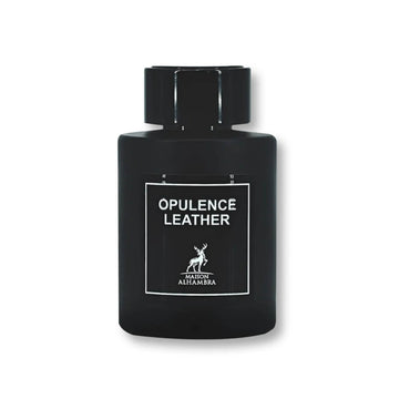 Maison Alhambra Opulence Leather EDP (Amber & Leather)