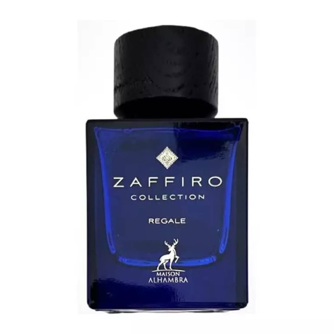 Maison Alhambra Zaffiro Collection Regale EDP Unisex