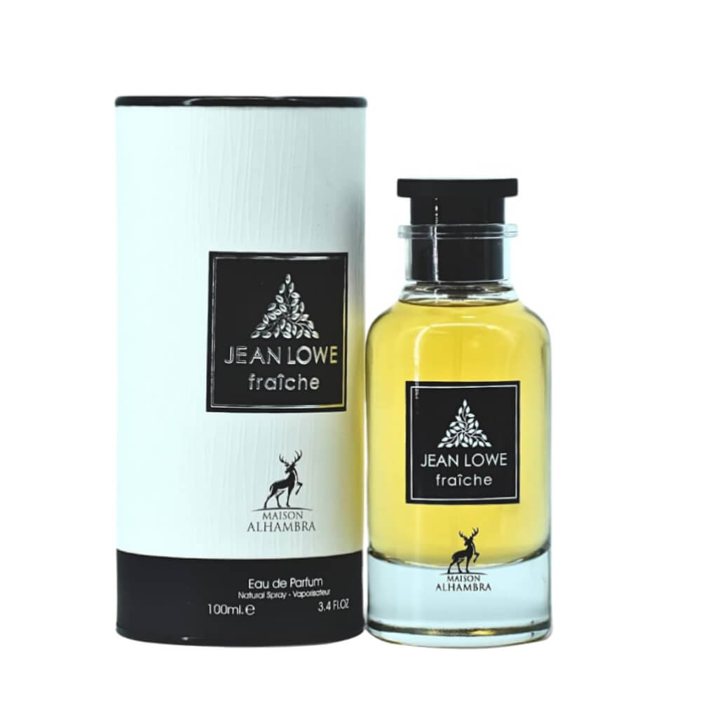 Maison Alhambra Jean Lowe Nouveau (Fraiche) EDP