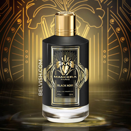 Mancera Black Noir EDP Unisex