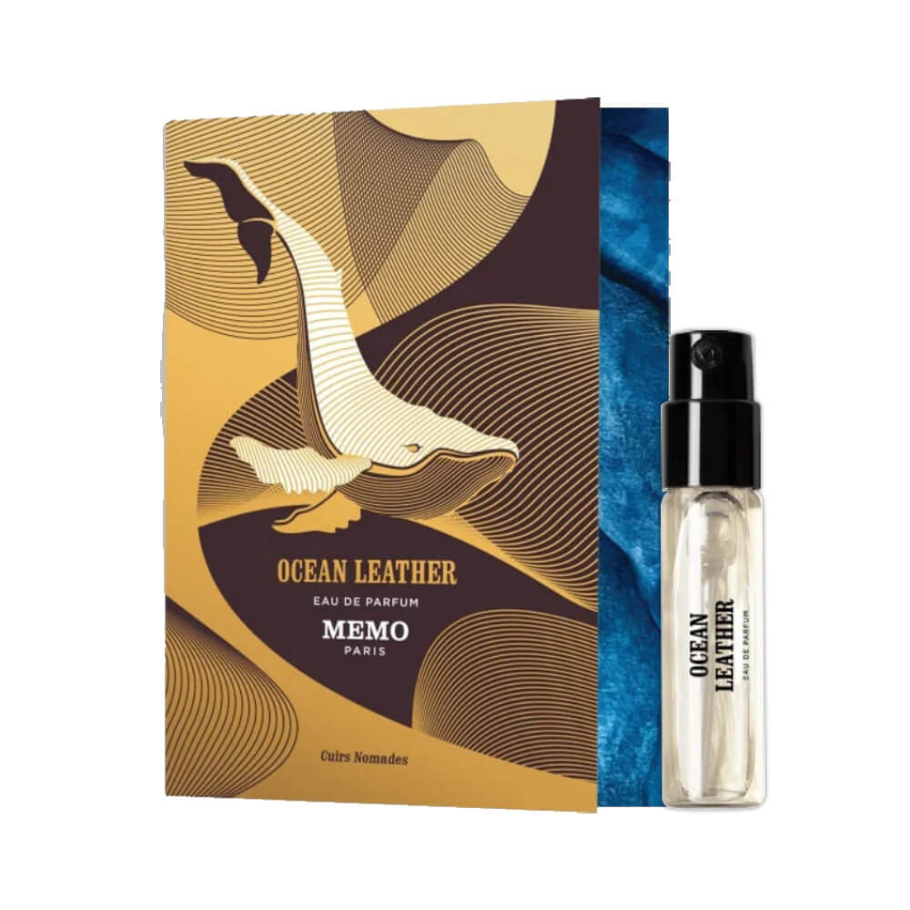 Ocean Leather EDP 1.5ml Vial