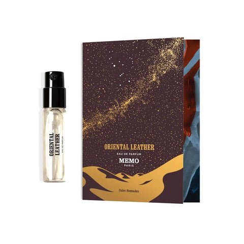 Oriental Leather EDP 1.5ml Vial