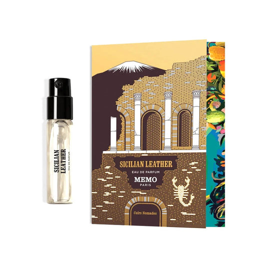 Sicilian Leather EDP 1.5ml Vial