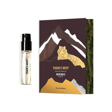 Tiger's Nest EDP 2ml Vial