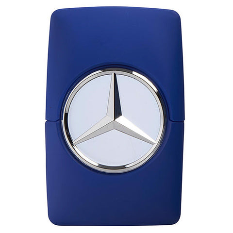 Mercedes Benz Man Blue Mercedes Benz EDT