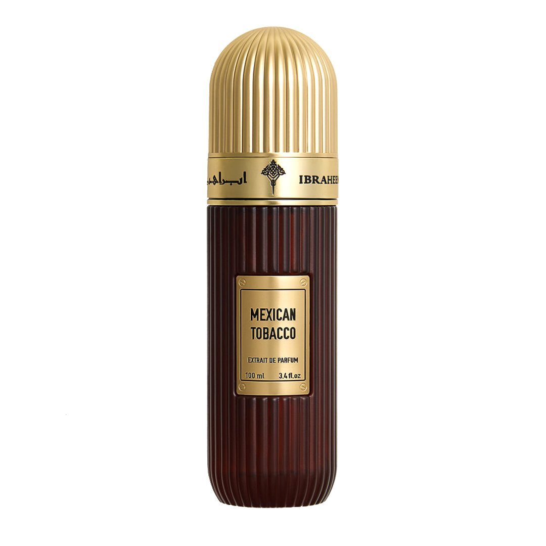Ibraheem Al Qurashi Mexican Tobacco Extrait de Parfum Unisex