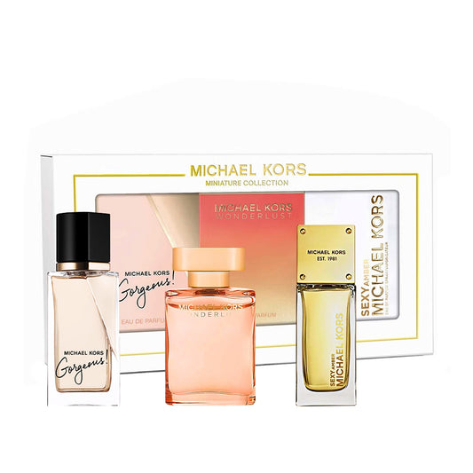 Michael Kors Women's Miniature Set