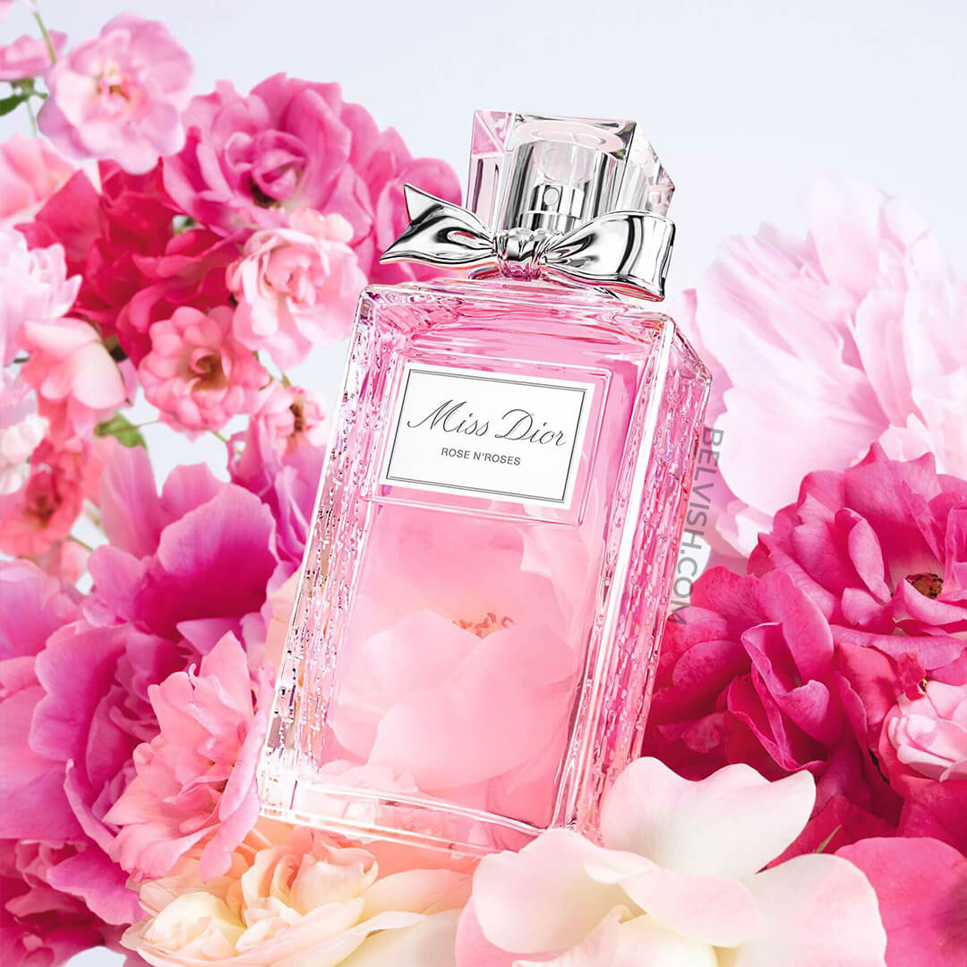 Dior Miss Dior Rose N'Roses EDT for Women
