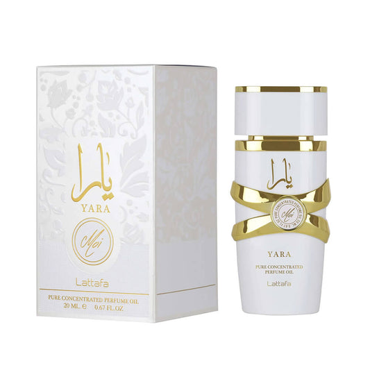 Lattafa Yara Moi Concentrated Perfume Oil