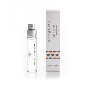Essential Parfums Mon Vetiver 10ml EDP Travel Spray