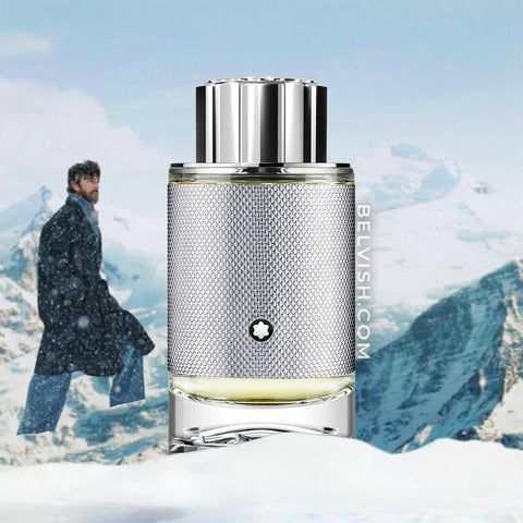 Montblanc Explorer Platinum EDP for Men