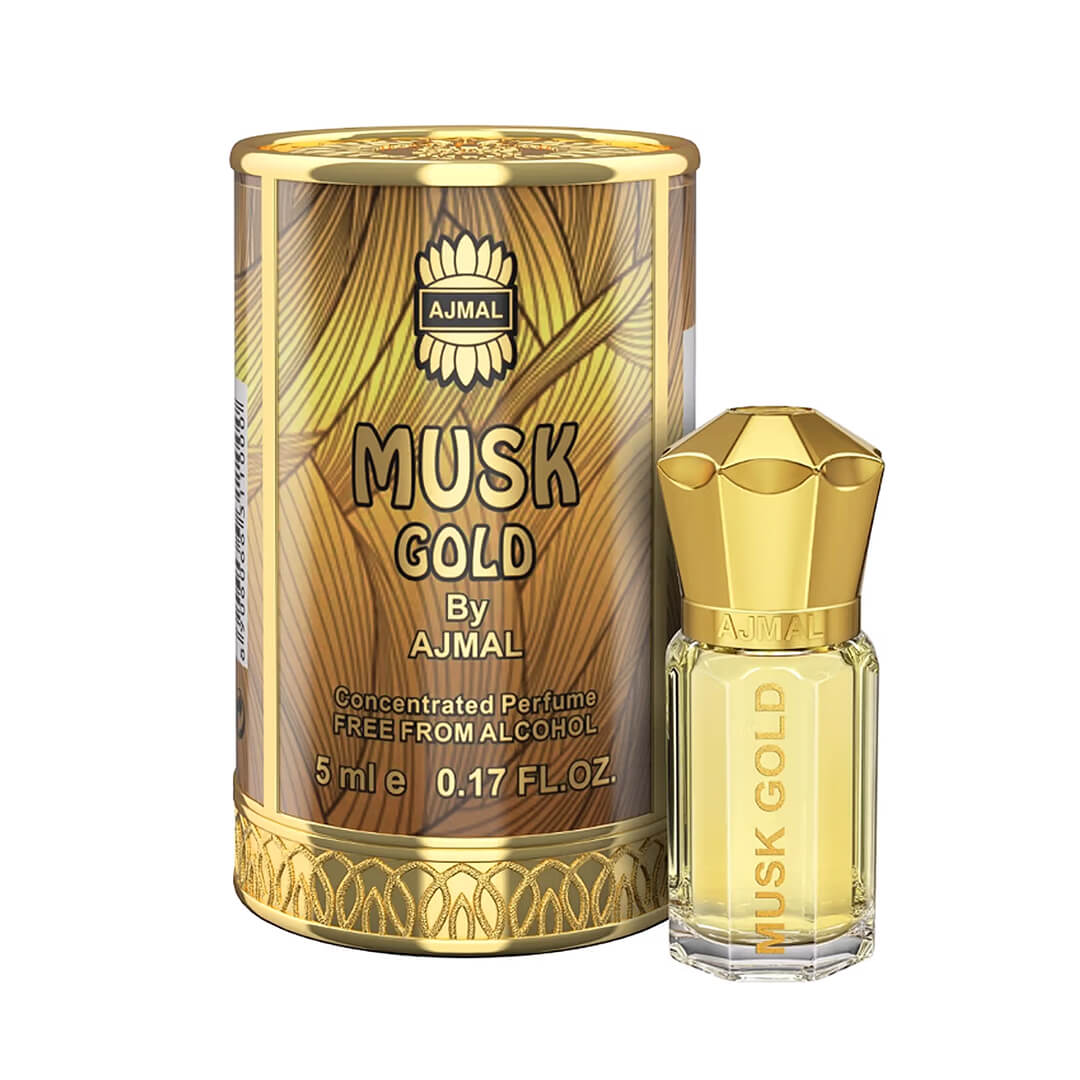 Musk Gold Key Zoom in