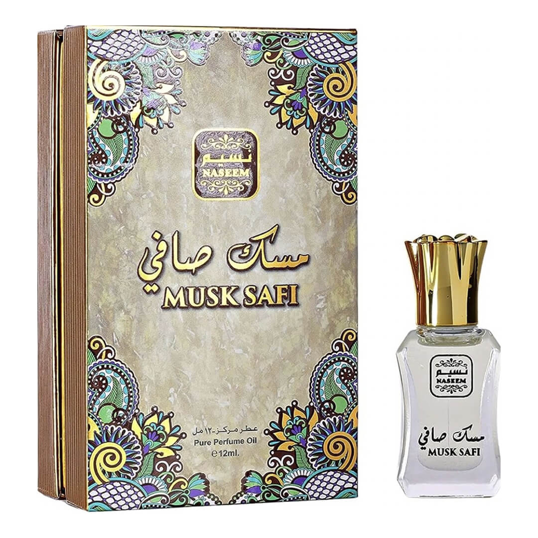 Naseem Musk Safi Attar