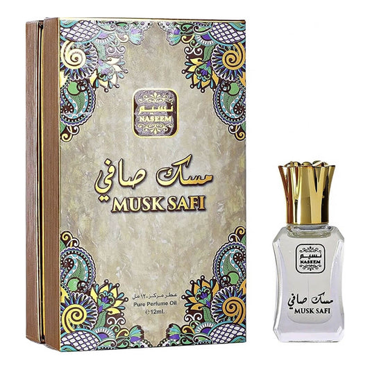 Naseem Musk Safi Attar