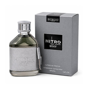 Dumont Nitro Elixir Extrait de Parfum for Men