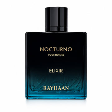 Rayhaan Nocturno Elixir EDP for Men