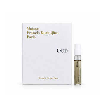Oud Extrait de Parfum 2ml Vial