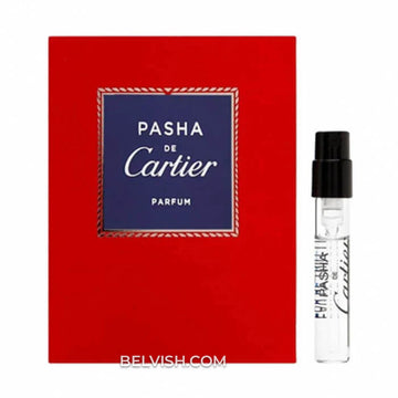 Pasha de Cartier Parfum for Men 1.5ml Vial