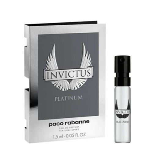 PR Invictus Platinum