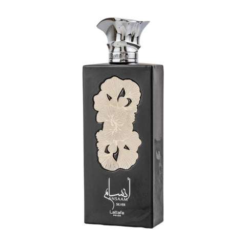 Lattafa Ansaam Silver EDP Unisex