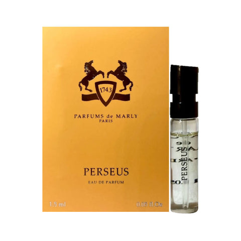 Perseus EDP for Men 1.5ml Vial