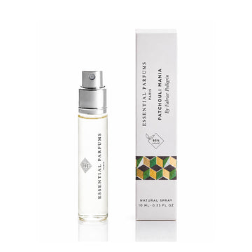 Essential Parfums Patchouli Mania EDP 10ml Travel Spray