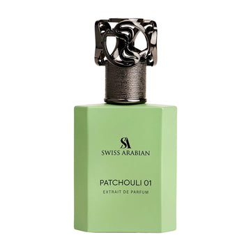 Swiss Arabian Patchouli 01 Extrait de Parfum