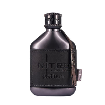 Dumont Nitro Platinum EDP for Men