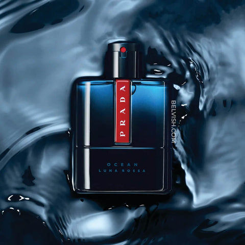 Prada Luna Rossa Ocean EDP for Men