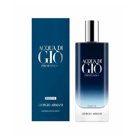 Giorgio Armani Acqua di Gio Profondo Parfum 15ml Travel Spray